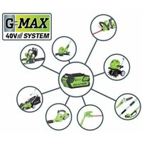 Greenworks G-MAX 40V