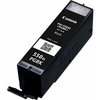 Canon PGI-550PGBK XL cartucho de tinta Original Alto rendimiento (XL)