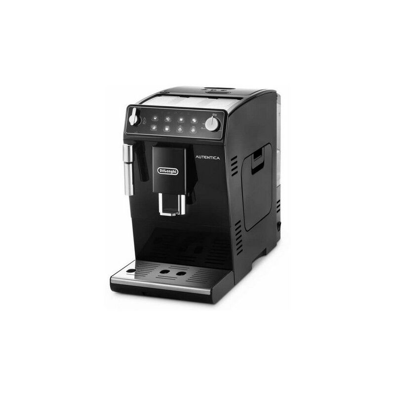 DeLonghi ETAM 29.660.SB Coffee Maker (Freestanding, Coffee Beans, Ground  Coffee, Fully-Auto, Espresso Machine) - Silver