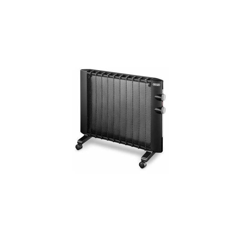 DeLonghi HMP 1000 Black 2000W Radiator electric space heater