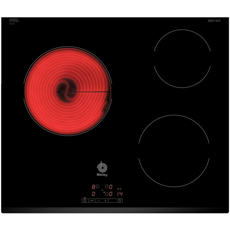 balay touch control hob