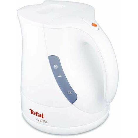 Tefal white hot sale kettle