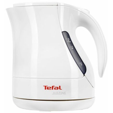 Tefal sales white kettle