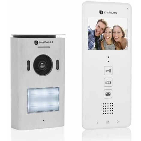 Smartwares cheap wifi doorbell