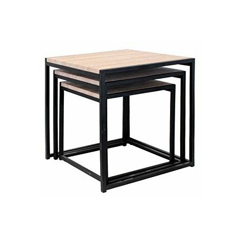 Square shape online table