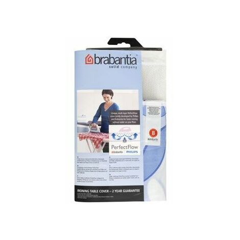 Brabantia 101106 ironing board cover