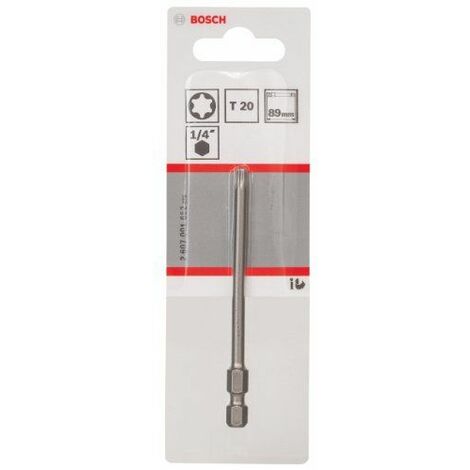 Bosch 2 607 001 652 screwdriver bit