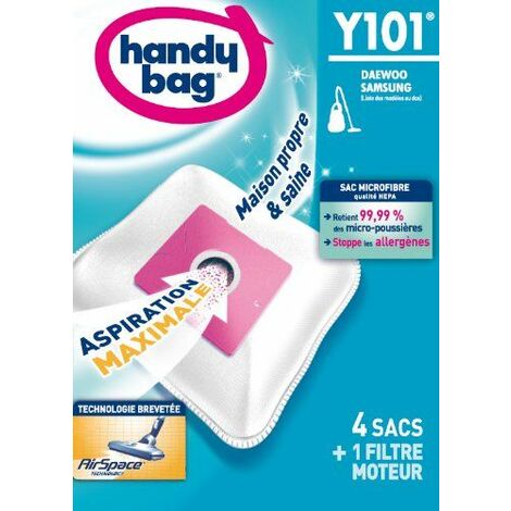 Handy Bag Y101 Universal Dust bag vacuum accessory supply