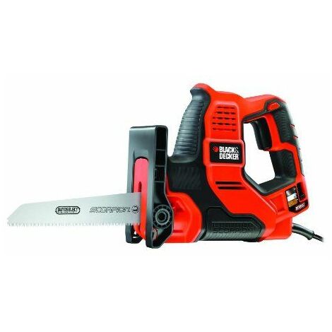 Black and deals decker hand saw