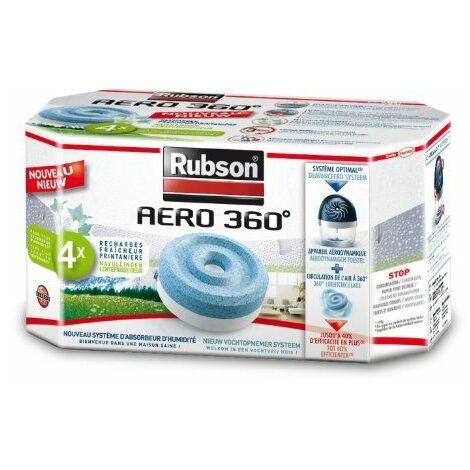RUBSON Rubson AERO 360° Pure Moisture Absorber, …