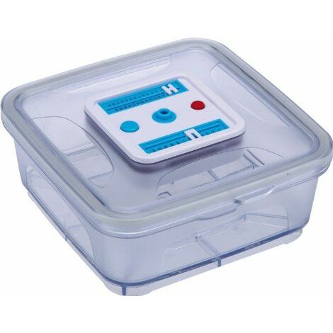 JATA BW1L Square Box 1L Transparent 1pc(s) food storage container