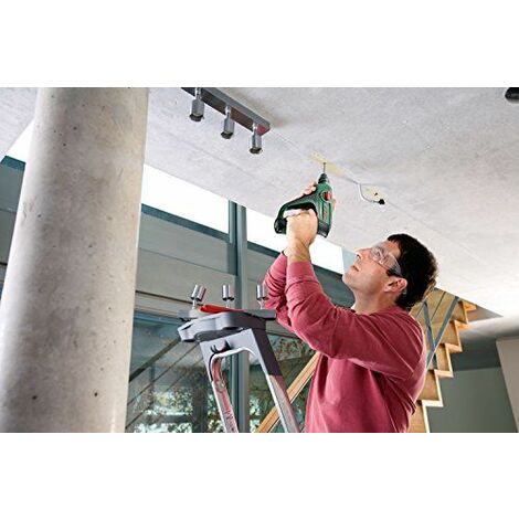 Bosch IXO 215RPM 3.6V Lithium-Ion Li-Ion BlackGreenRed Cordless Screwdriver