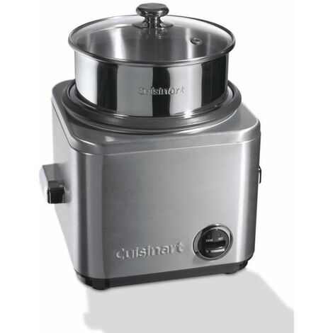 Electric cooking pot for rice, 1.4 L, 650 W - Cuisinart