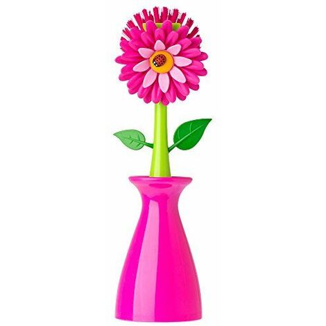 Vigar Flower Power Round Microfibre Duster