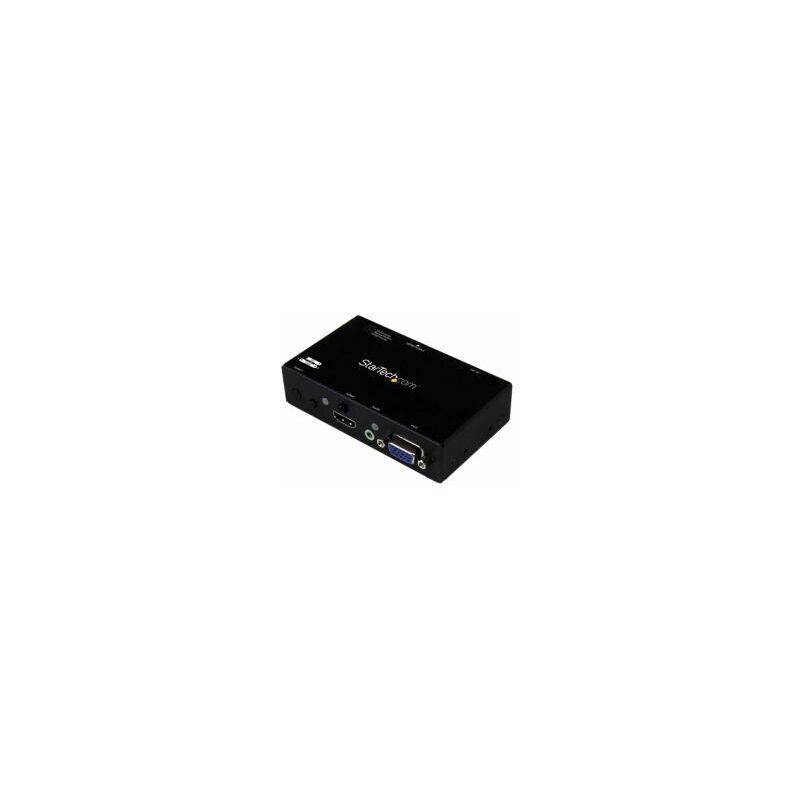 Buy StarTech 2:1 HDMI/VGA:HDMI Selector (VS221VGA2HD)