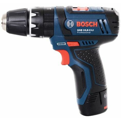 Bosch GSB 10,8 -2-LI