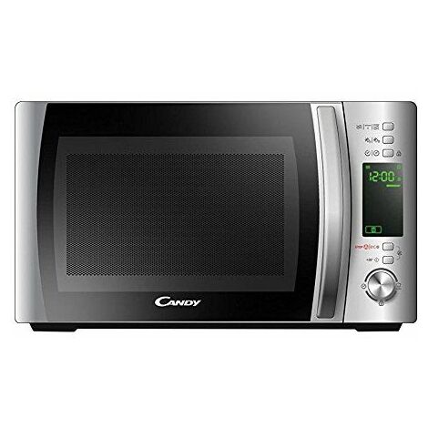 Candy COOKinApp CMXG20DS Arbeitsplatte Grill-Mikrowelle Silber l W 700 20