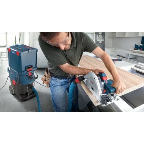 Scie plongeante Bosch GKT 55 GCE, dans son carton ( 601675000 )