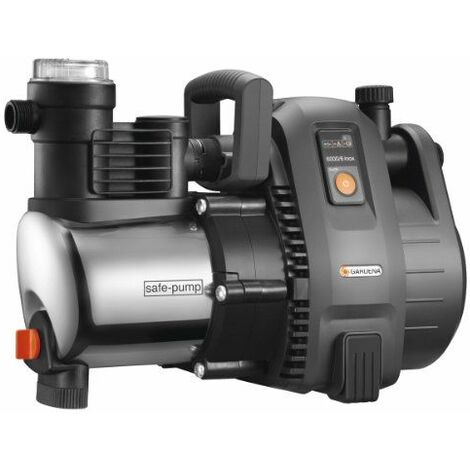 Gardena 6000/6 inox