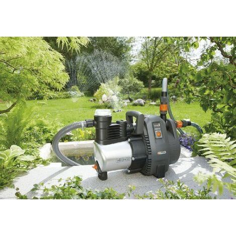 Gardena 6000/6 inox