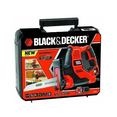 Säge Black RS890K Decker &