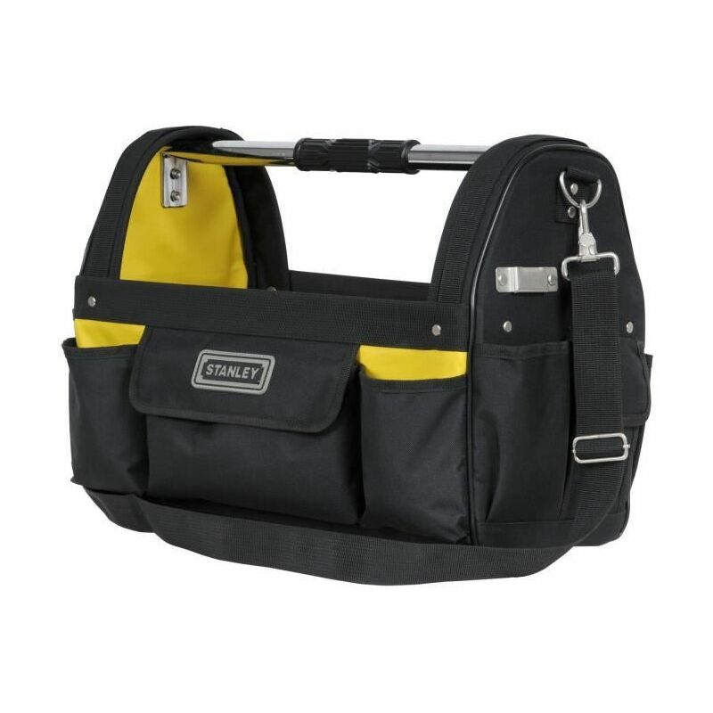 Stanley STST1-70718 borsa per attrezzi rigida aperta da 12 per