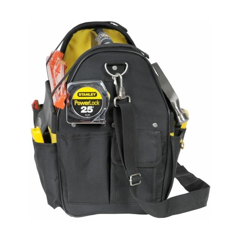 Stanley STST1-70718 Aperte Borsa Attrezzi Stanley 12