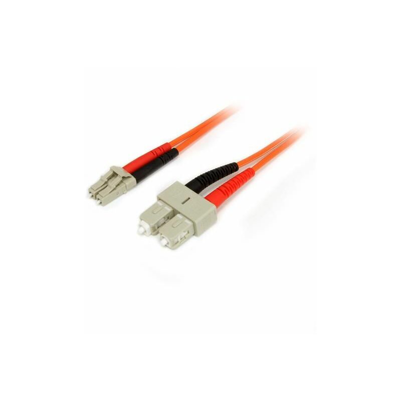 Cavo Fibra Ottica Multimodale OM5 LC/LC 50/125 20 m - Cavi in Fibra Ottica  - Cavi di rete - Networking