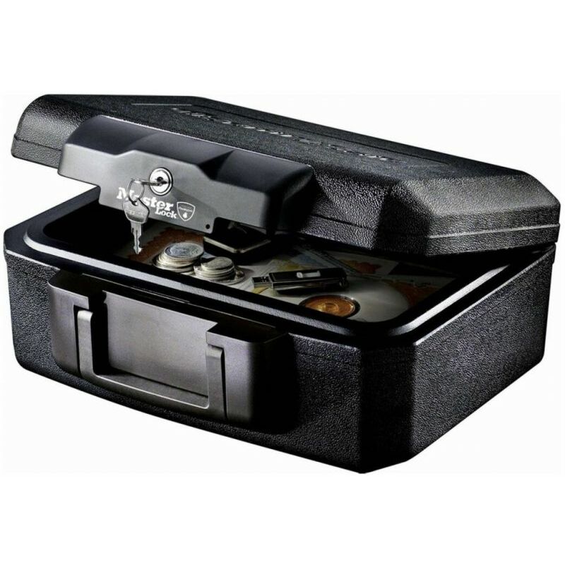 Master Lock Mini cassaforte portatile (1.40 l) - acquista su Galaxus