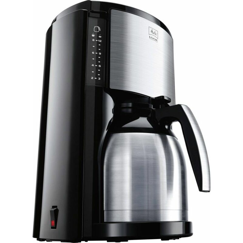 Senya Caffettiera elettrica programmabile Smart Coffee