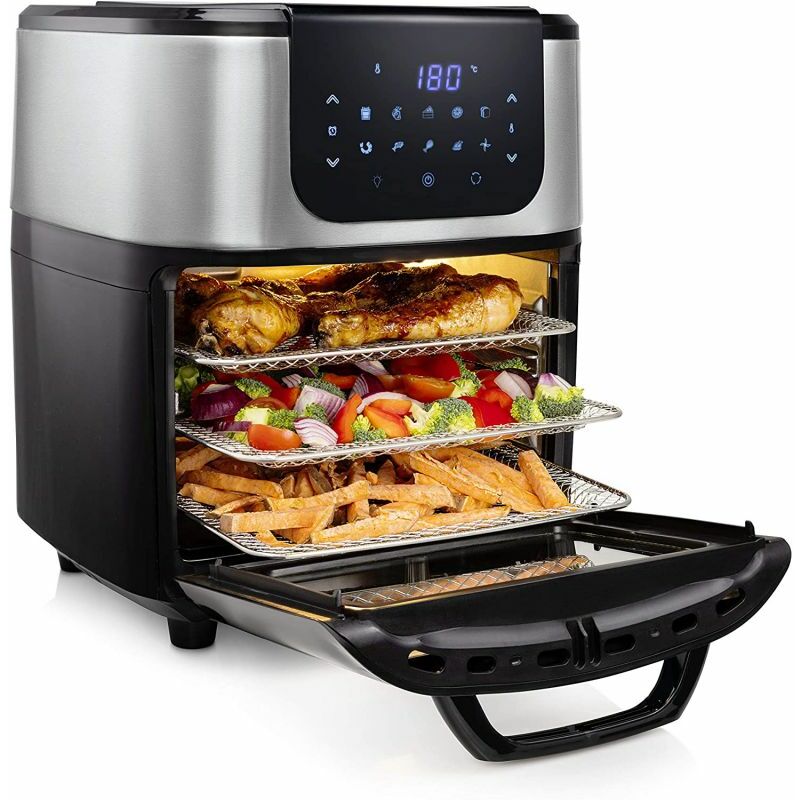 Princess 182075 Forno Aerofryer DeLuxe