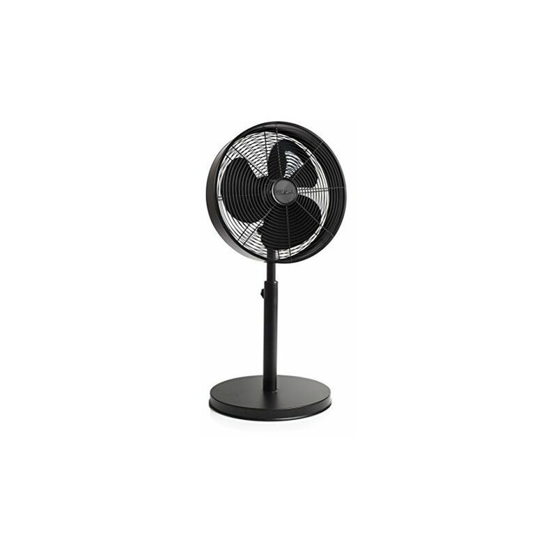 Tristar Ventilatore da Tavolo VE-5928 35 W 30 cm Nero