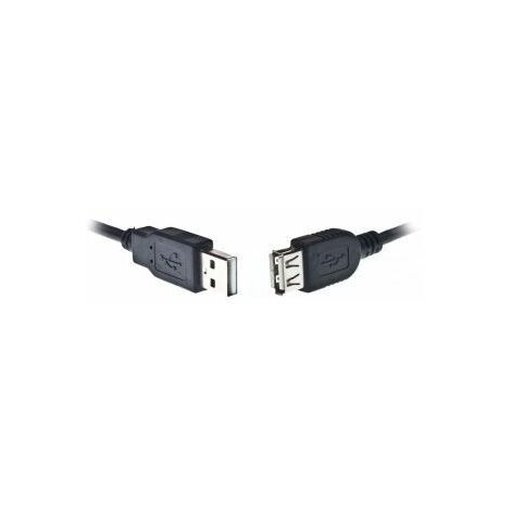 Gembird 1.8m USB 2.0 A M/FM