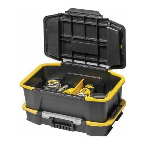 Stanley borsa porta attrezzi fatmax cm. 44x25x39 h - Stanley