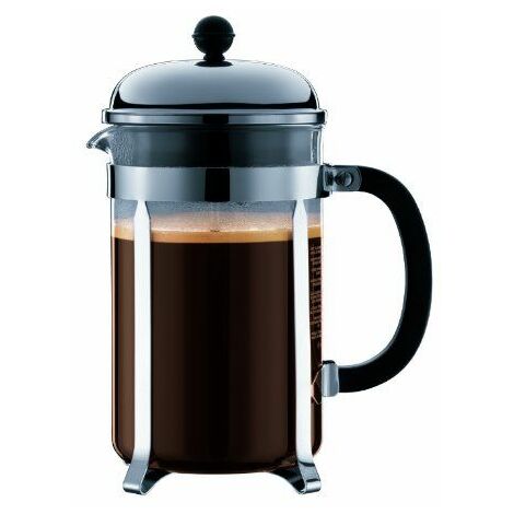 BODUM® - Caffettiera francese CAFFETTIERA 0,35l - Nera