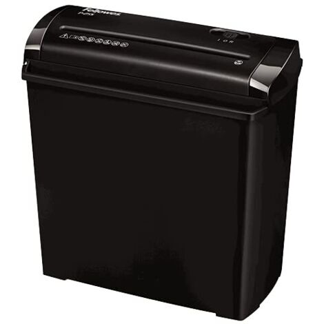 Fellowes Distruggi docuenti a fraento FS-12C, 12 fogli, per casa e
