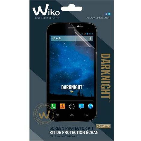 Wiko 101167 protezione per schermo