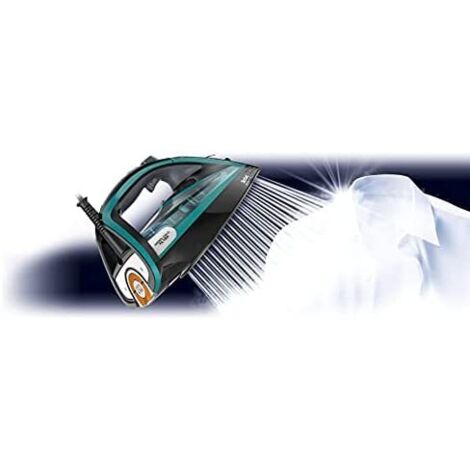 Ferro Da Stiro Tefal Ultragliss Anti-Calc Plus | 2800W Piastra Durilium | Sistema Anticalcare | Garanzia 10 Anni - Foto 13