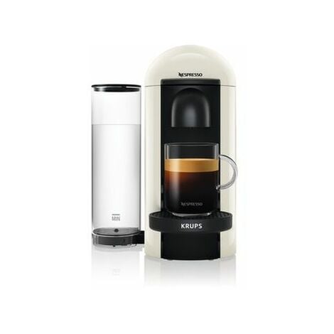 Krups Nespresso Vertuo Plus Superficie piana Macchina da caffè con