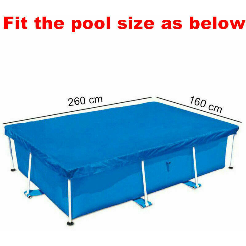 5.5 m Adjustable Above Ground Pool Solar Cover Reel Pool Cover