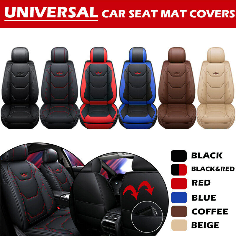 Universal Car Seat Cover  Universal Car Seat Cover Set
