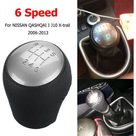 Nissan qashqai gear deals knob