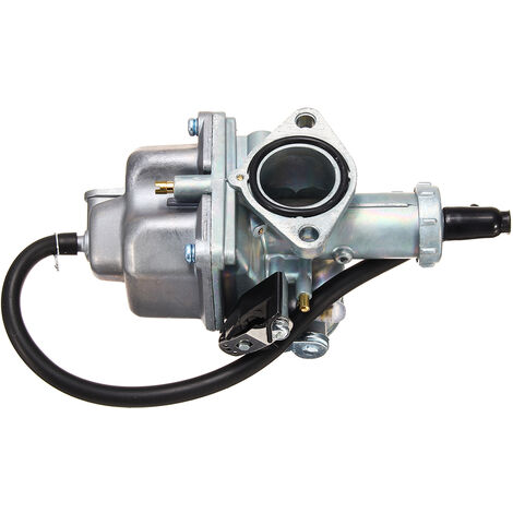 125cc dirt deals bike carburetor