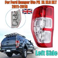 Left Tail Light For Ford Ranger Ute PX 2011 ~ 2018 XL XLS XLT T6 T7 MK1 MK2 (LH)