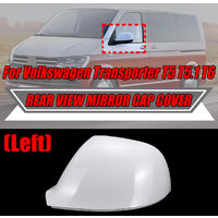 left Rear View Wing Mirror Covers Case for VW Transporter T5 T5.1 2010-2015 for VW Transporter T6 2016-2019