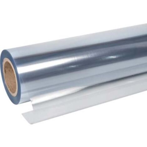 Vetro Sintetico PVC Trasparente - Foglio 100cm, Tagliabile E Forabile, Per Protezione Superfici - Foto 11