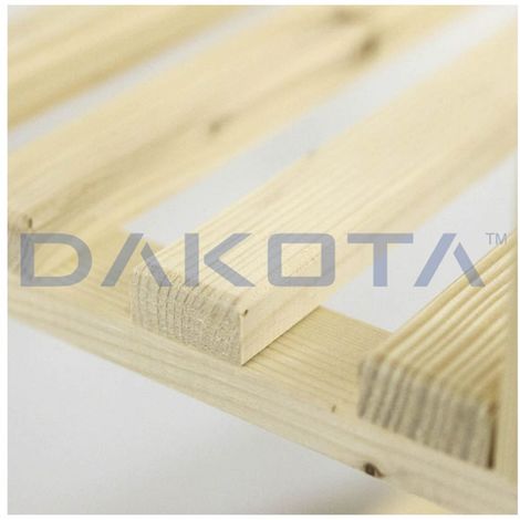 Scaffale Portatutto Aton con 3 Ripiani in Legno