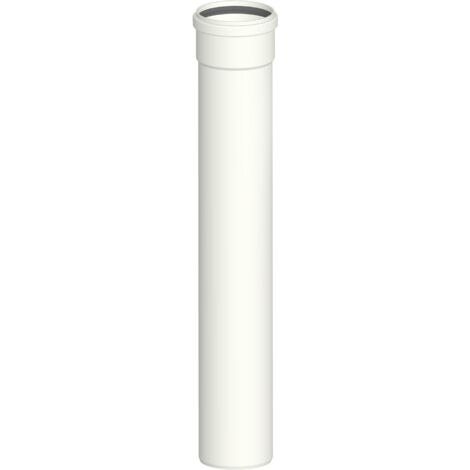 Elemento dritto 500mm m/f dn 80 stabile pabed 02 d80