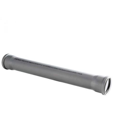 TUBO SCARICO A INNESTO 1 BICCHIERE 32 mm,3 mt