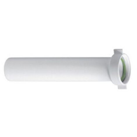 PROLUNGA FLANGIATA con GHIERA 1" 1/4 x 32 x 200 mm